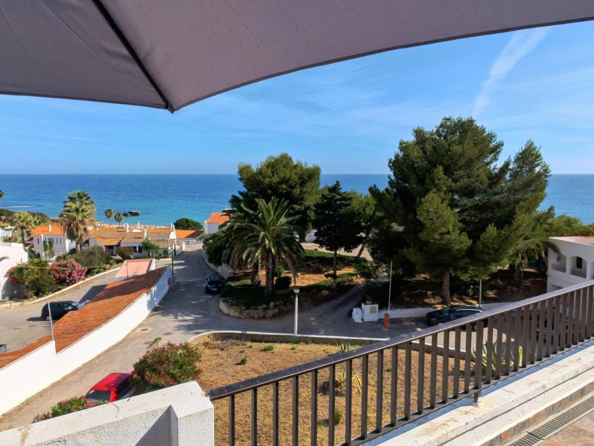 Isabel Sea View Apartment Albufeira Zewnętrze zdjęcie