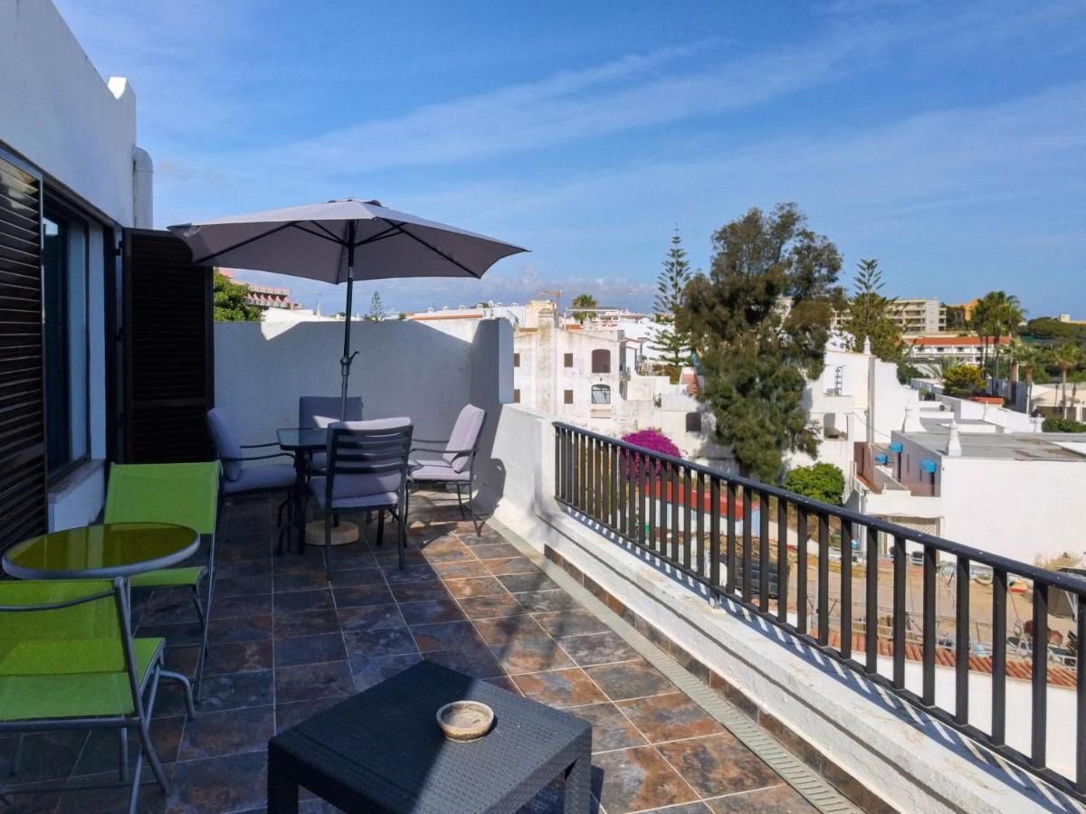 Isabel Sea View Apartment Albufeira Zewnętrze zdjęcie