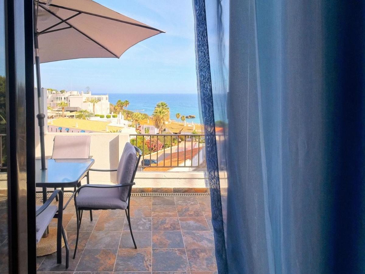 Isabel Sea View Apartment Albufeira Zewnętrze zdjęcie